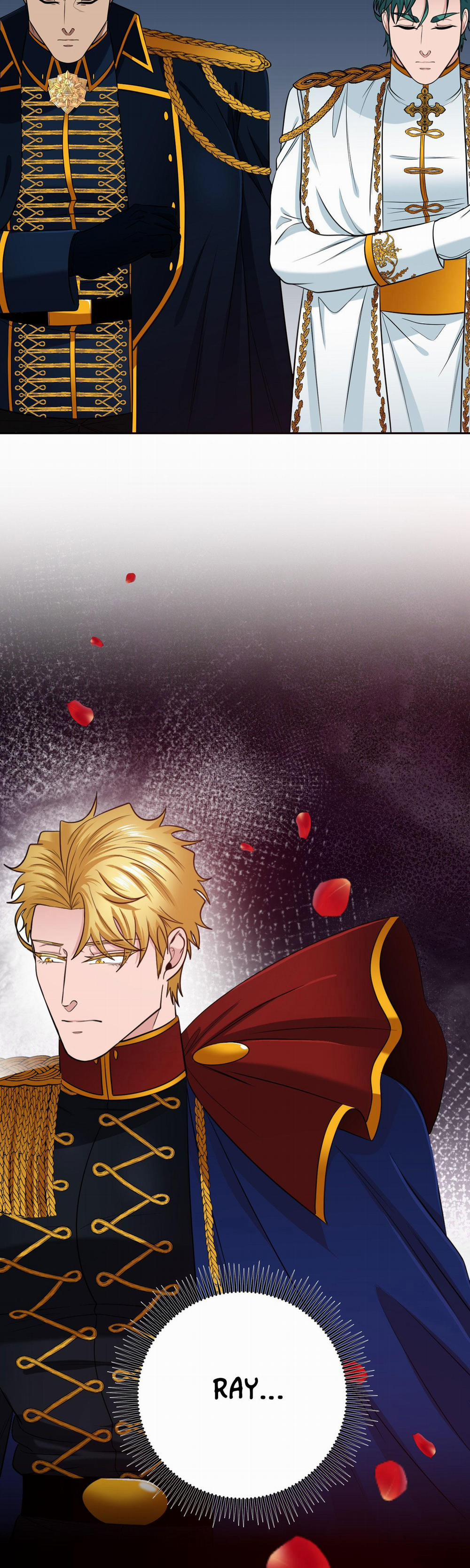 CÔNG TƯỚC MUỐN CÓ CON NỐI DÕI 39 trang 33