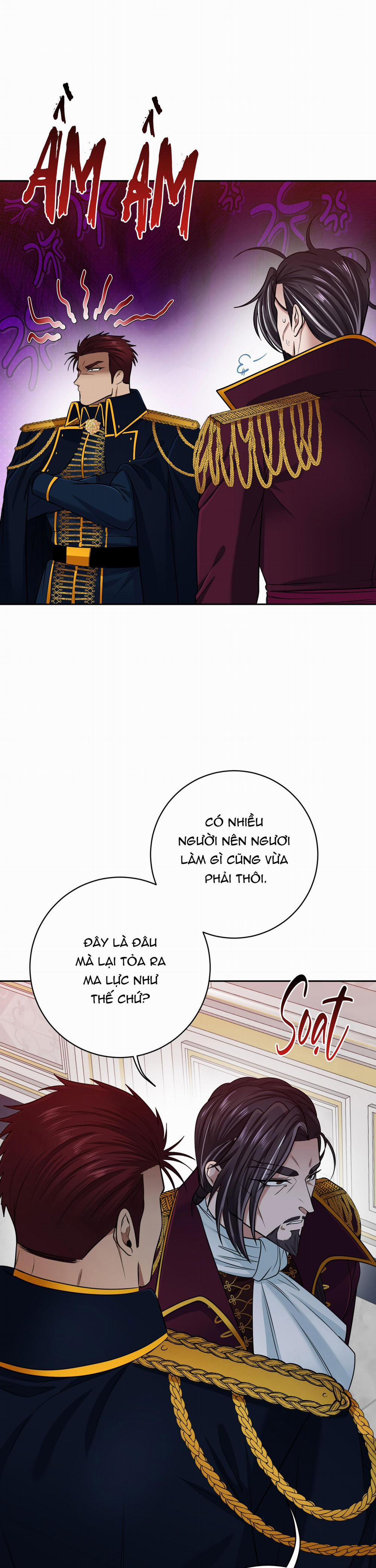 CÔNG TƯỚC MUỐN CÓ CON NỐI DÕI 39 trang 4