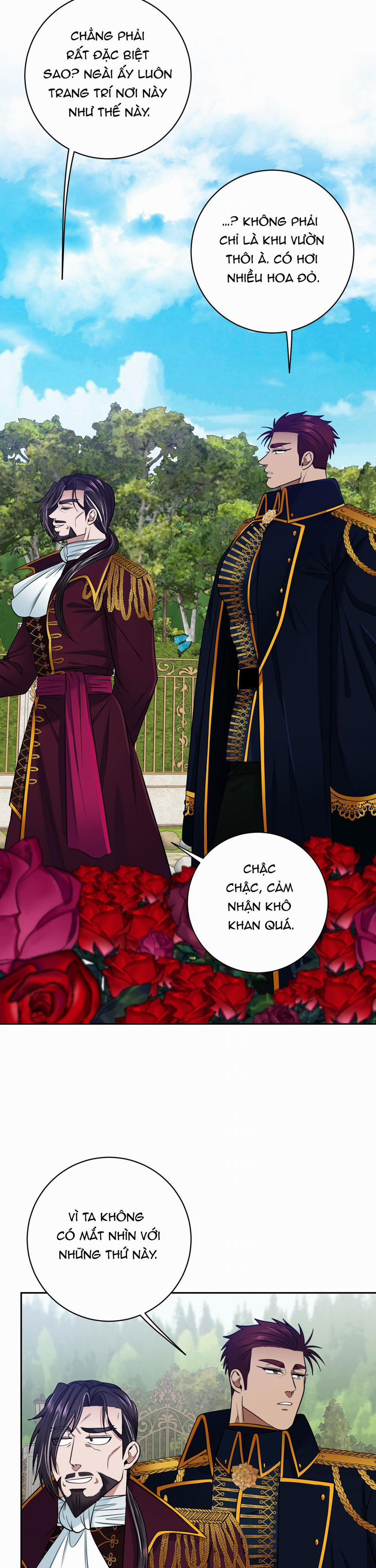 CÔNG TƯỚC MUỐN CÓ CON NỐI DÕI 39 trang 6