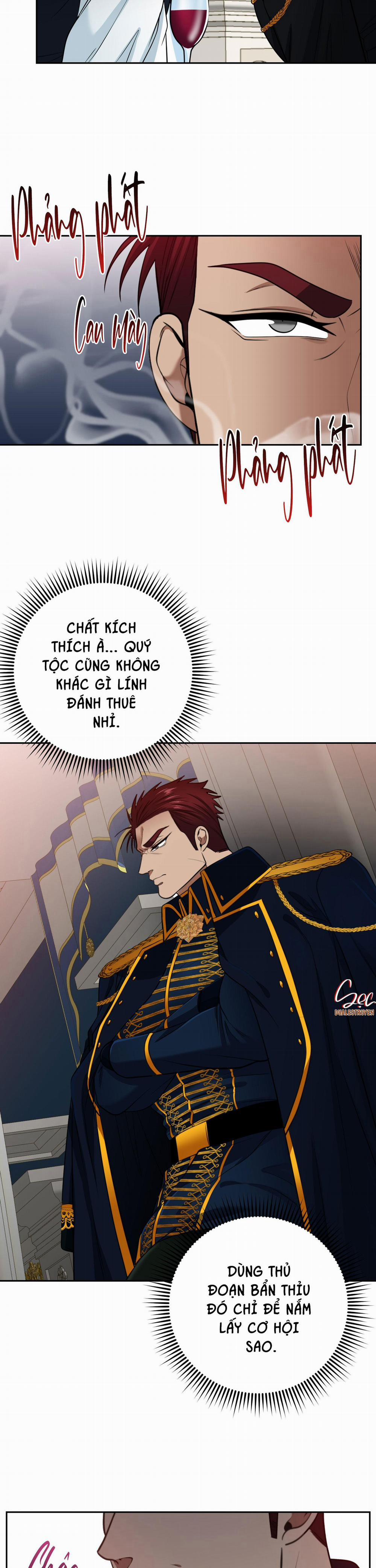 CÔNG TƯỚC MUỐN CÓ CON NỐI DÕI 40 0 trang 10