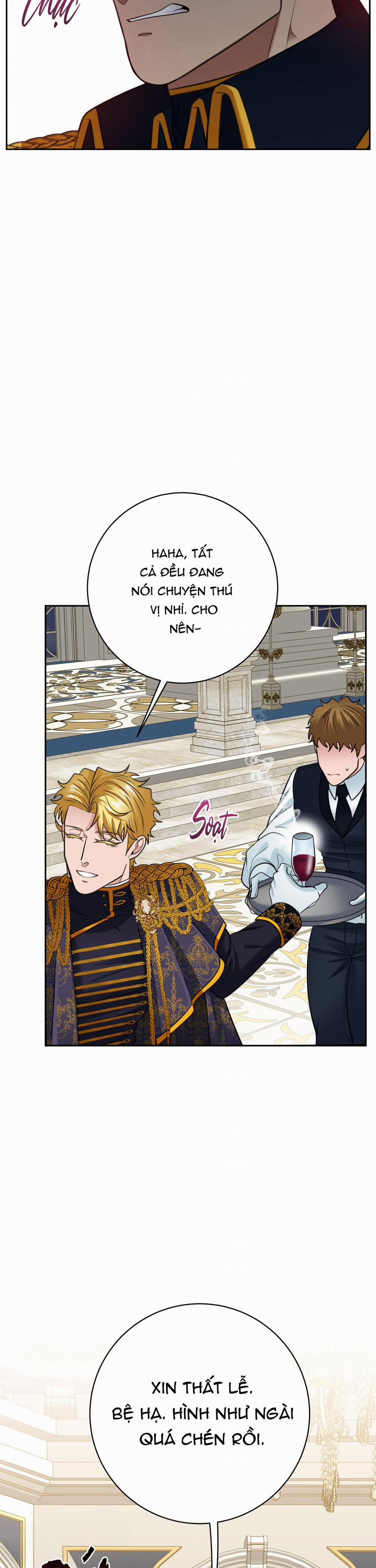 CÔNG TƯỚC MUỐN CÓ CON NỐI DÕI 40 0 trang 11