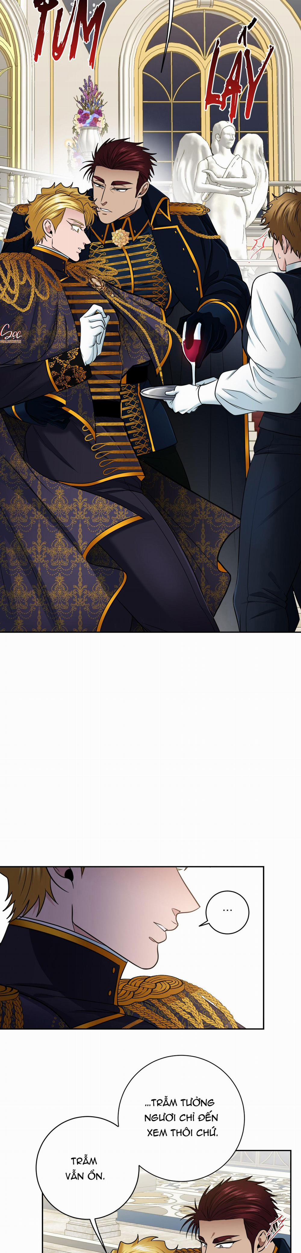 CÔNG TƯỚC MUỐN CÓ CON NỐI DÕI 40 0 trang 12