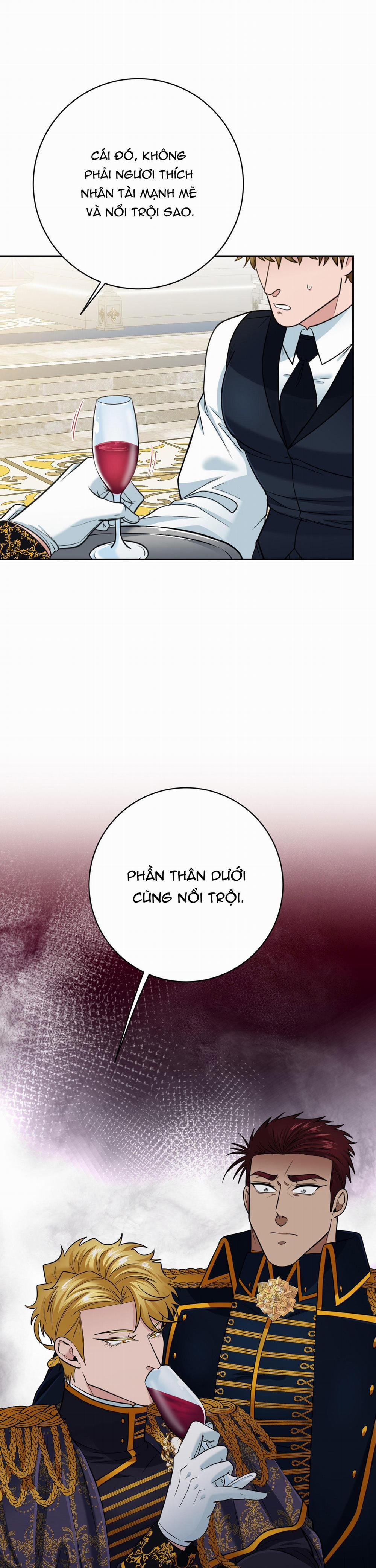 CÔNG TƯỚC MUỐN CÓ CON NỐI DÕI 40 0 trang 14