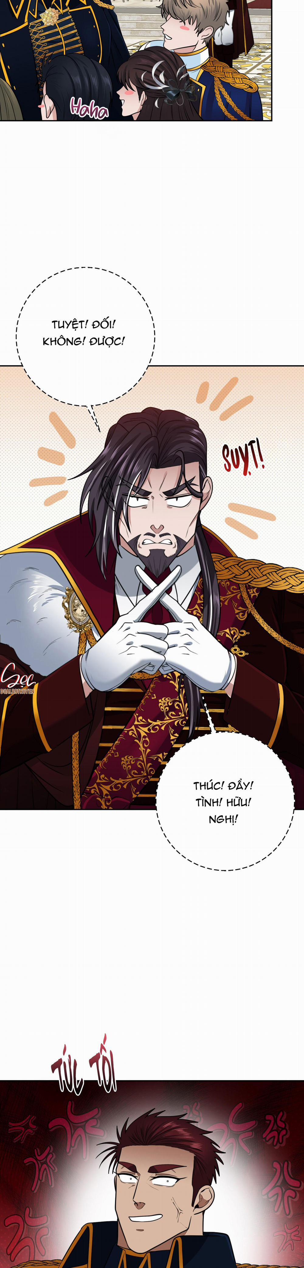 CÔNG TƯỚC MUỐN CÓ CON NỐI DÕI 40 0 trang 17