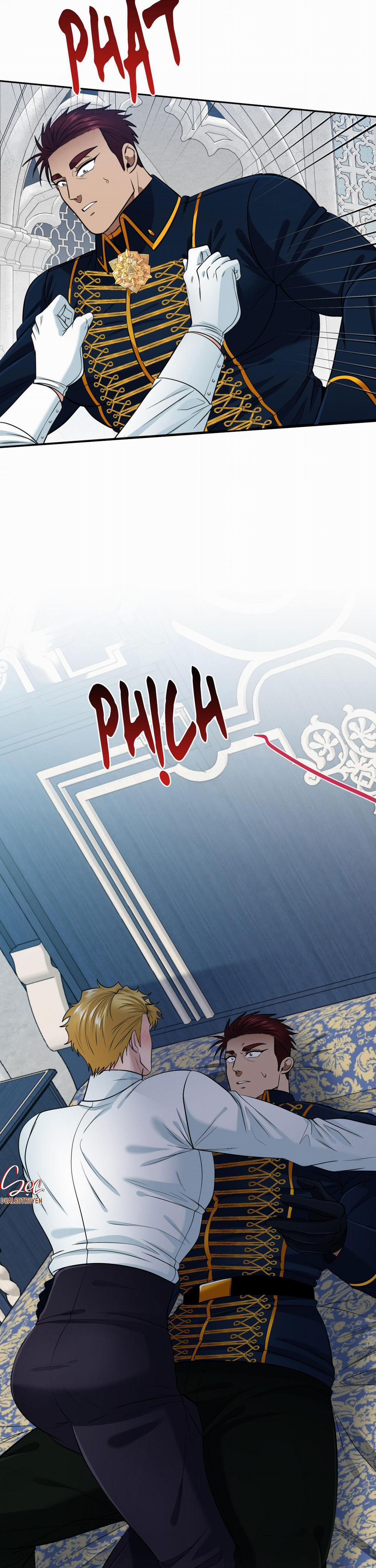 CÔNG TƯỚC MUỐN CÓ CON NỐI DÕI 40 0 trang 21