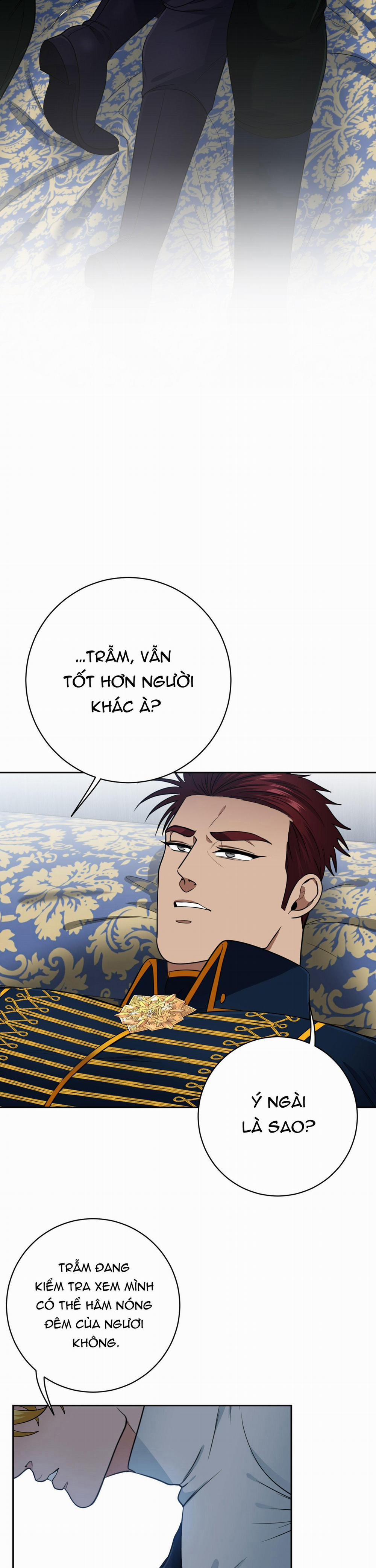 CÔNG TƯỚC MUỐN CÓ CON NỐI DÕI 40 0 trang 22