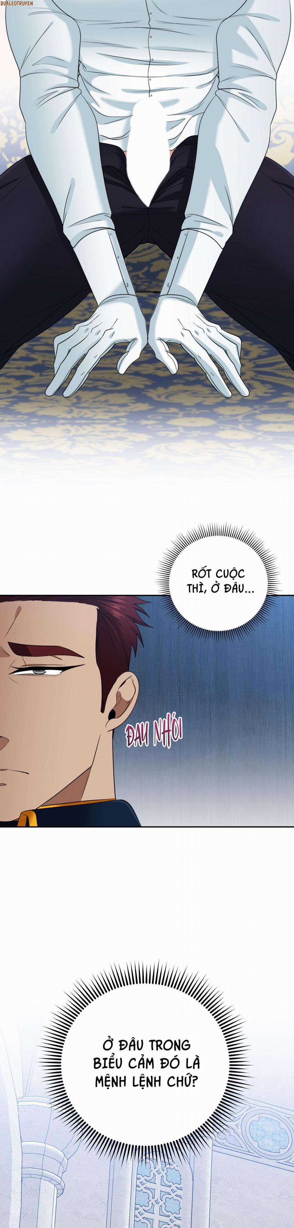 CÔNG TƯỚC MUỐN CÓ CON NỐI DÕI 40 0 trang 28