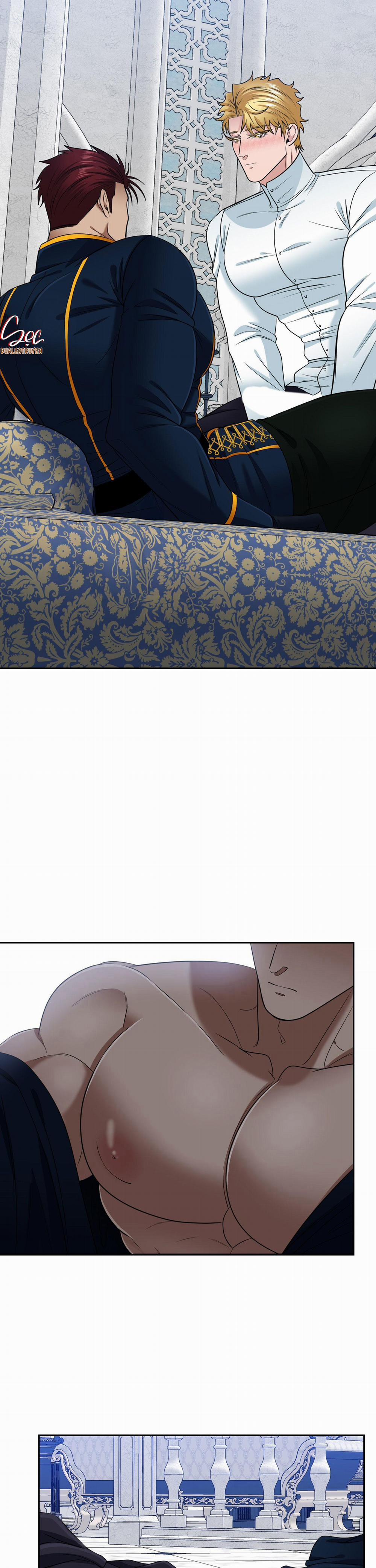 CÔNG TƯỚC MUỐN CÓ CON NỐI DÕI 40 0 trang 29