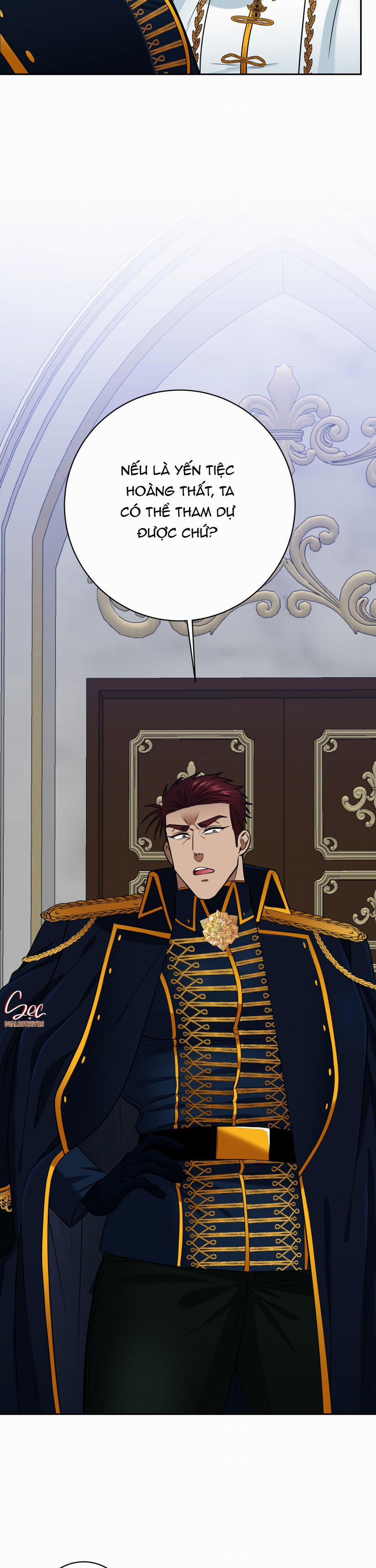 CÔNG TƯỚC MUỐN CÓ CON NỐI DÕI 40 0 trang 4