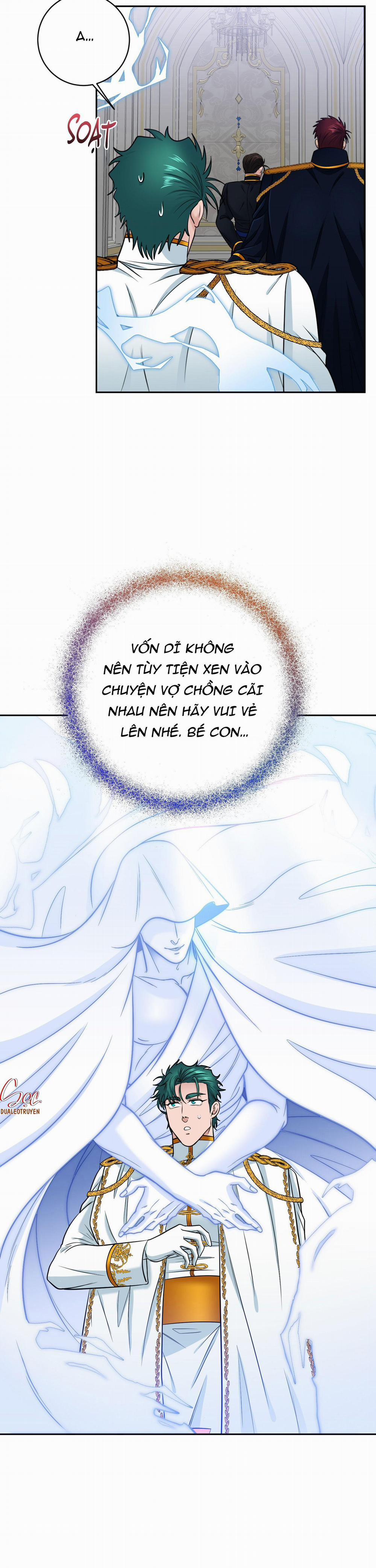 CÔNG TƯỚC MUỐN CÓ CON NỐI DÕI 40 0 trang 5