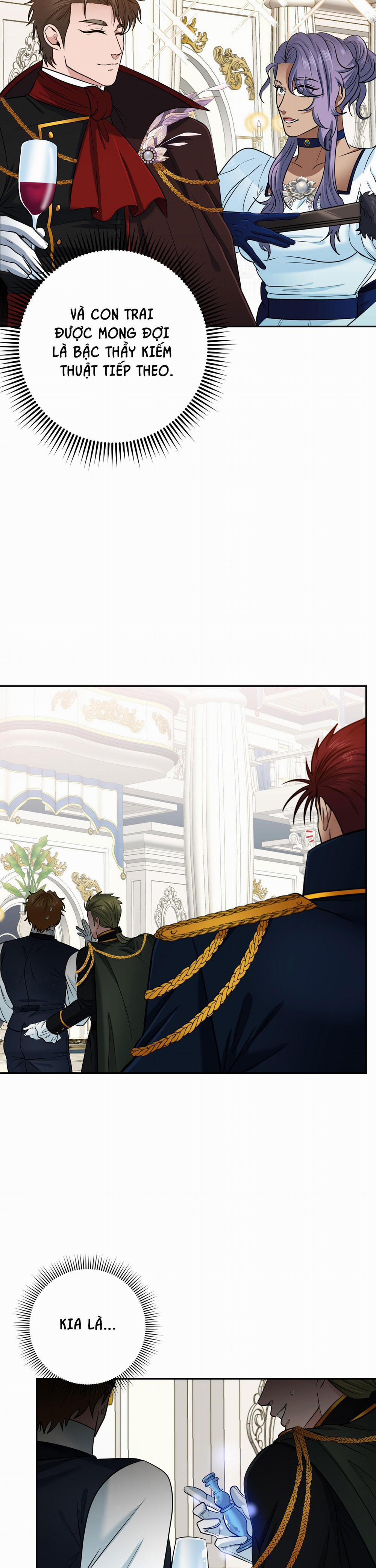 CÔNG TƯỚC MUỐN CÓ CON NỐI DÕI 40 0 trang 9