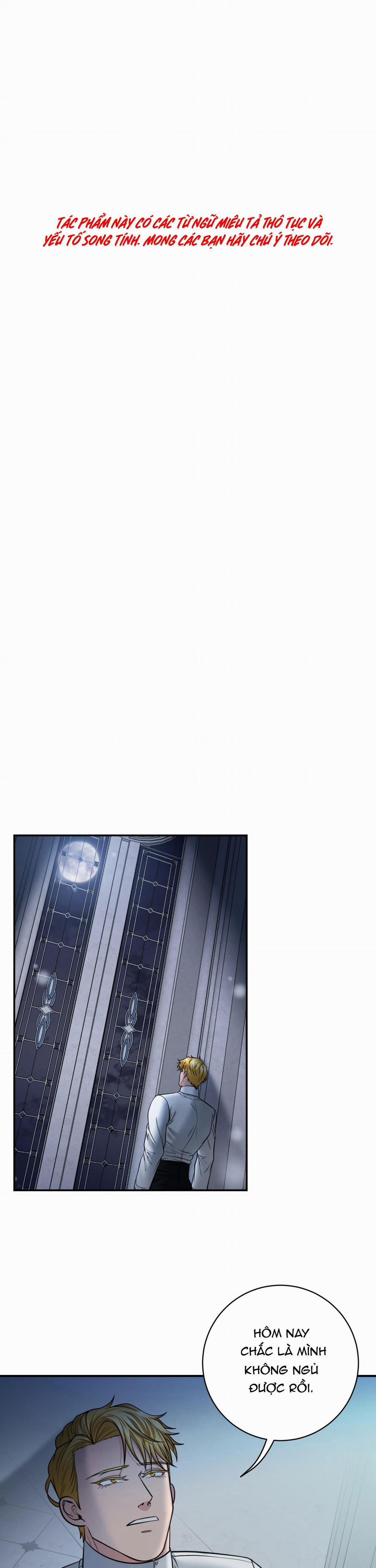 CÔNG TƯỚC MUỐN CÓ CON NỐI DÕI 9 0 trang 1