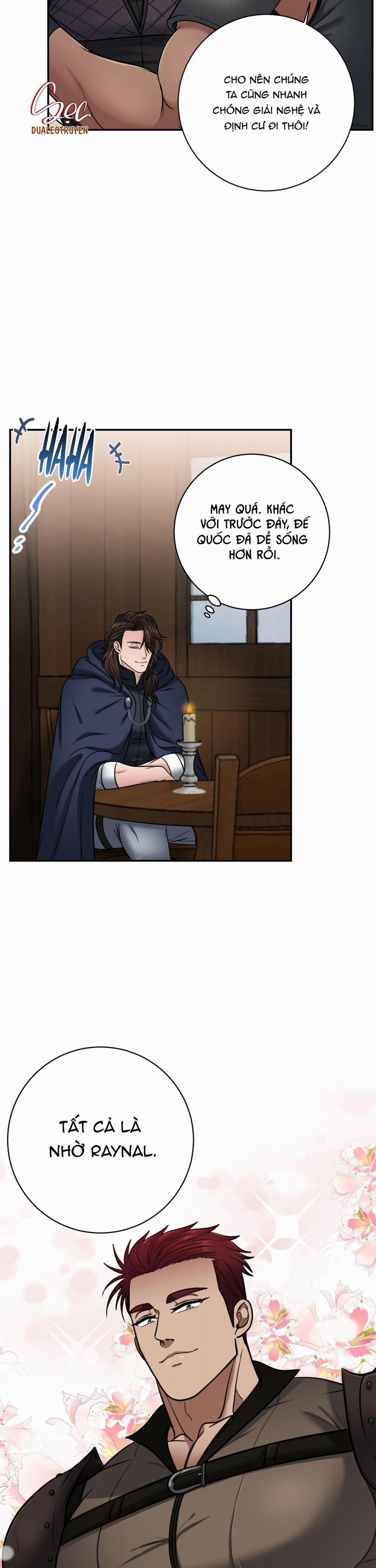 CÔNG TƯỚC MUỐN CÓ CON NỐI DÕI 9 0 trang 14