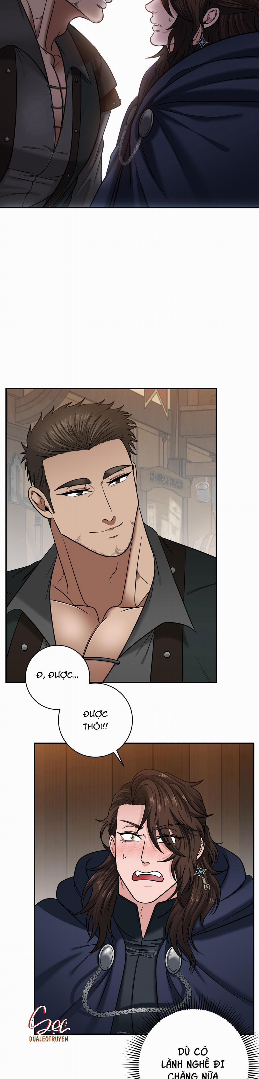 CÔNG TƯỚC MUỐN CÓ CON NỐI DÕI 9 0 trang 22