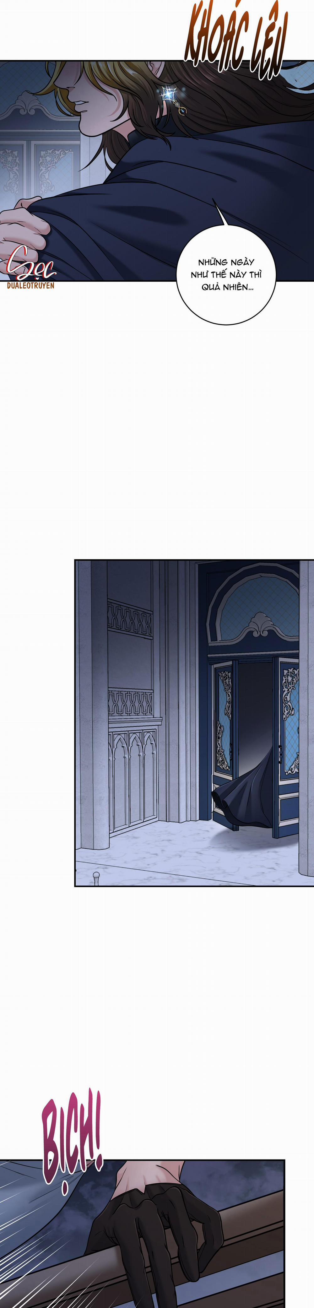 CÔNG TƯỚC MUỐN CÓ CON NỐI DÕI 9 0 trang 3