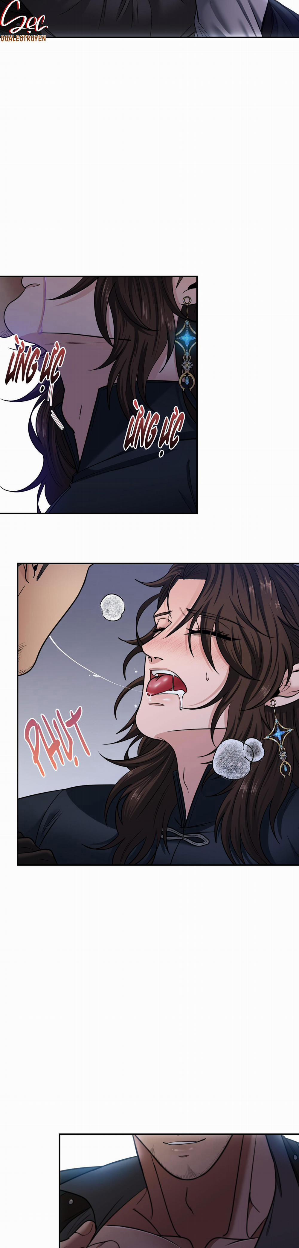 CÔNG TƯỚC MUỐN CÓ CON NỐI DÕI 9 0 trang 32