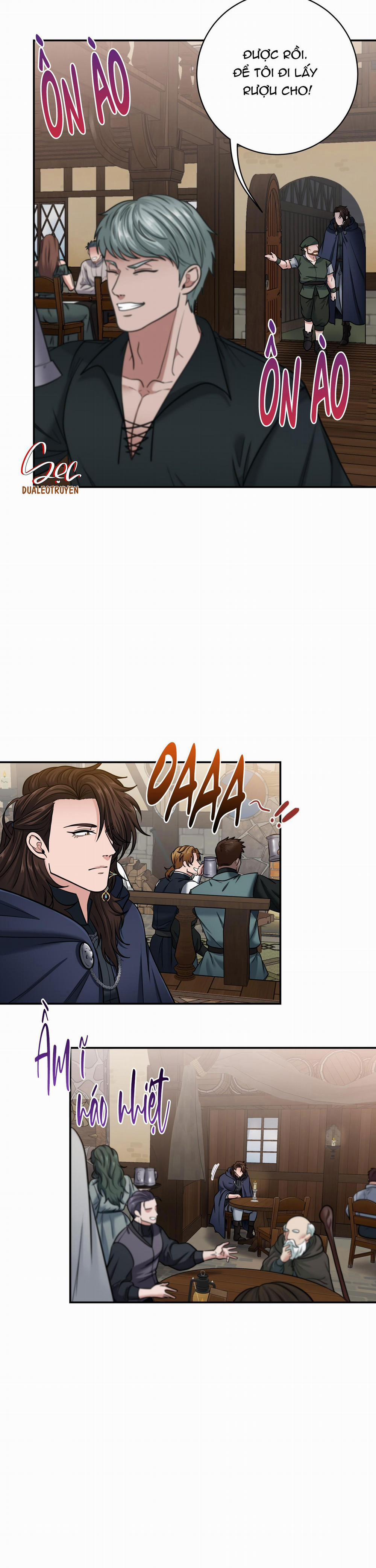 CÔNG TƯỚC MUỐN CÓ CON NỐI DÕI 9 0 trang 9