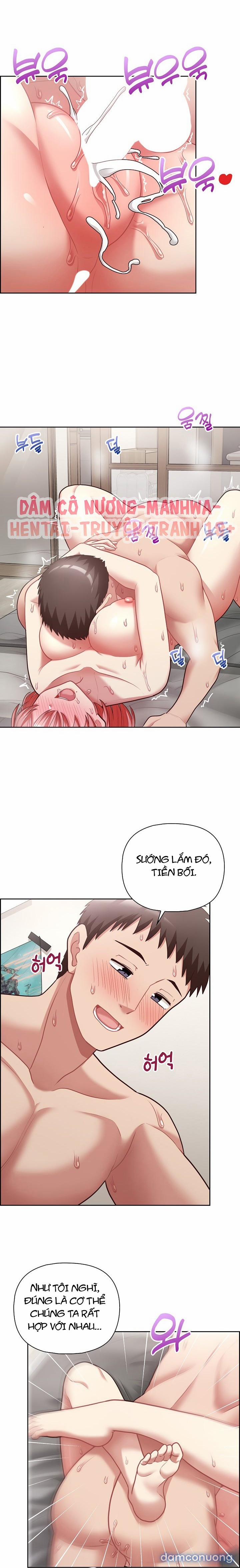 Công ty chết tiệt 19 trang 18