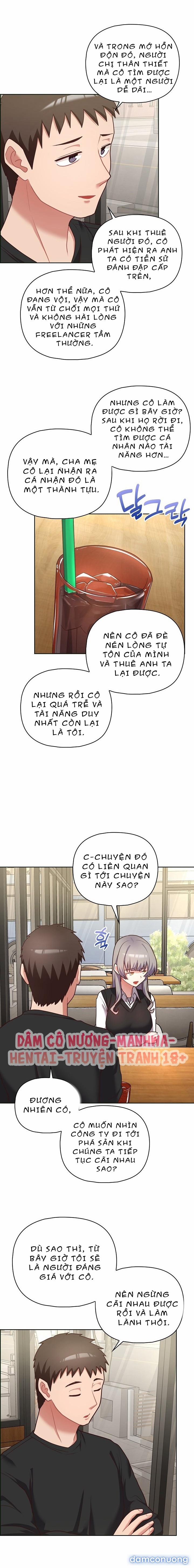 Công ty chết tiệt 21 trang 5