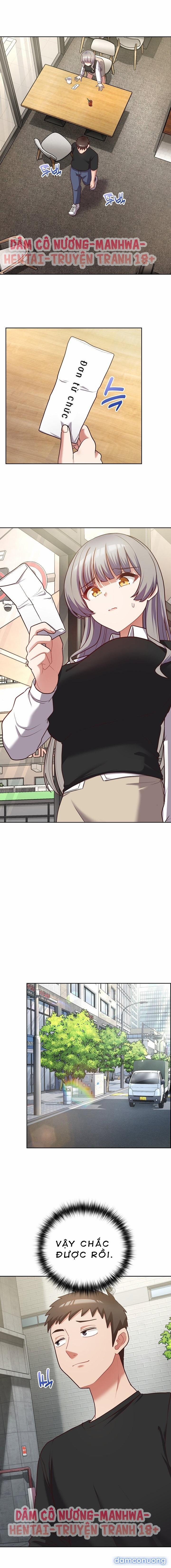 Công ty chết tiệt 21 trang 8