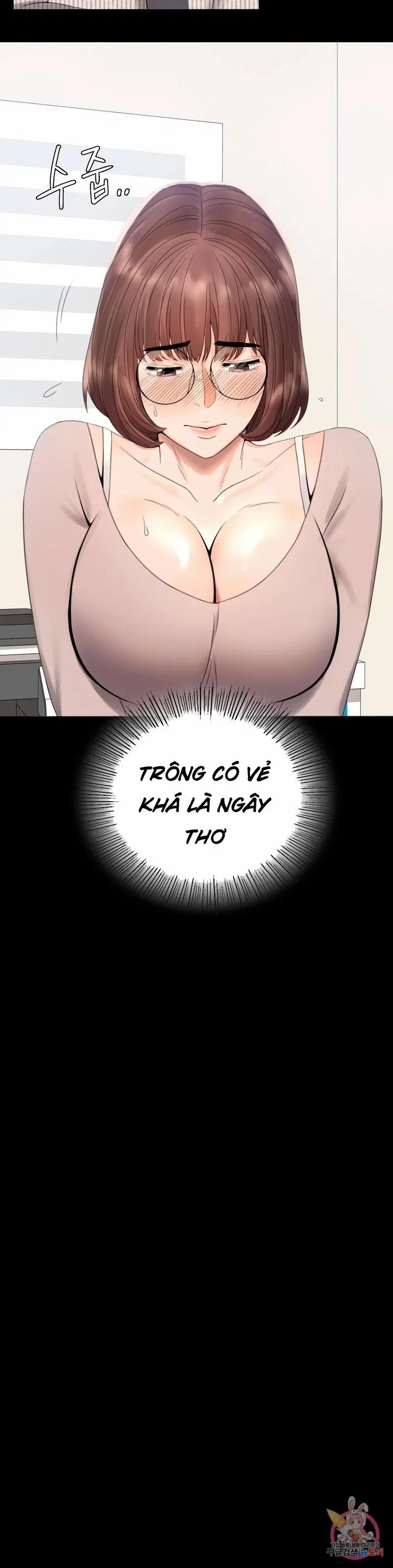 Công ty không cho phép yêu đương 1 trang 36