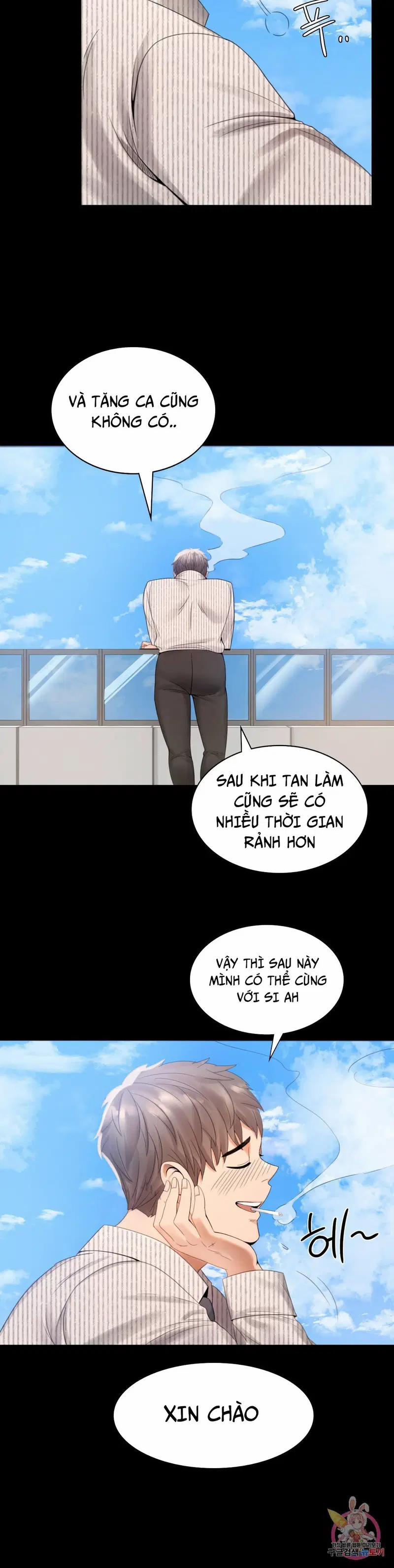 Công ty không cho phép yêu đương 1 trang 38