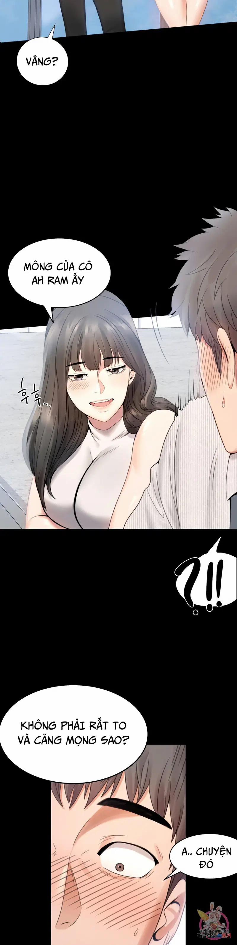 Công ty không cho phép yêu đương 1 trang 44