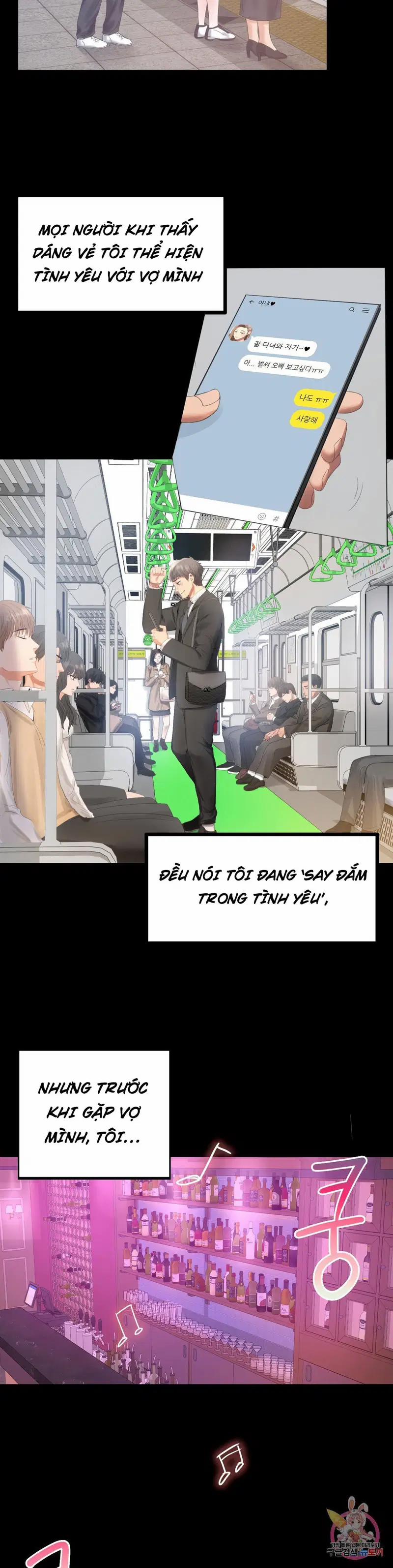Công ty không cho phép yêu đương 1 trang 9