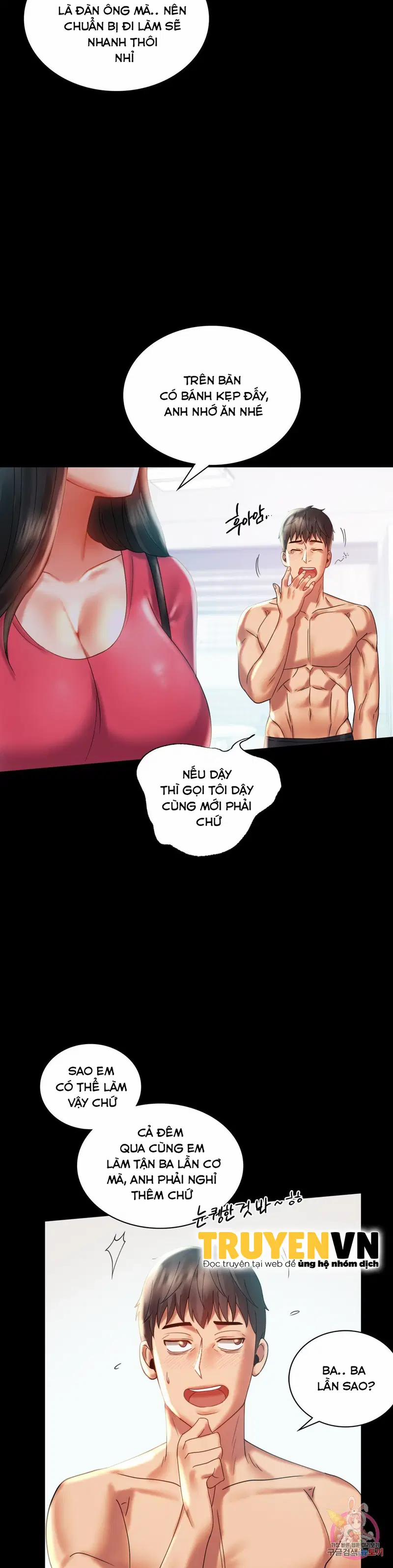 Công ty không cho phép yêu đương 10 trang 22