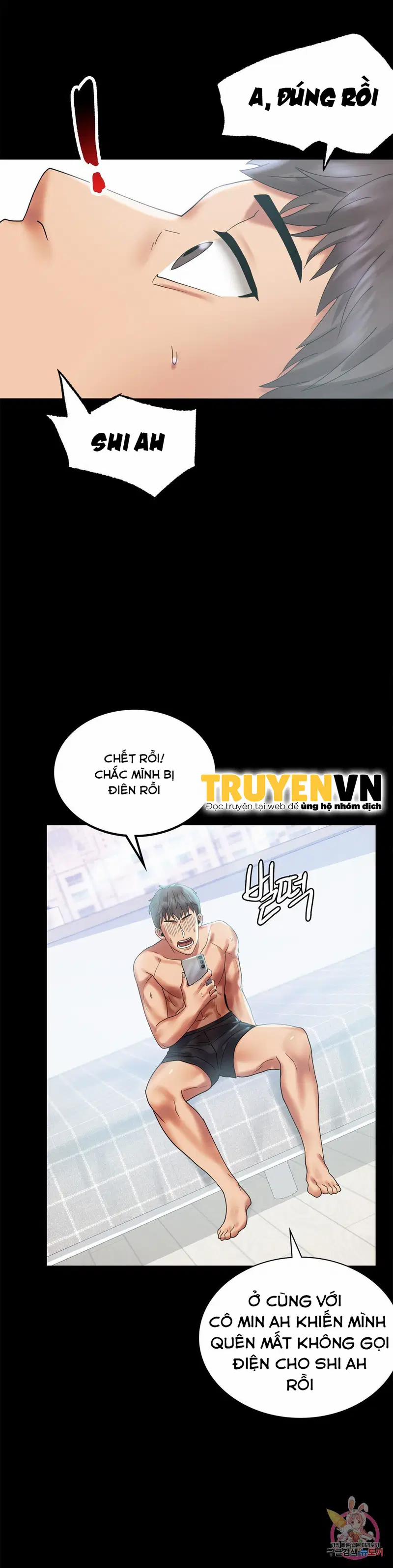Công ty không cho phép yêu đương 10 trang 26