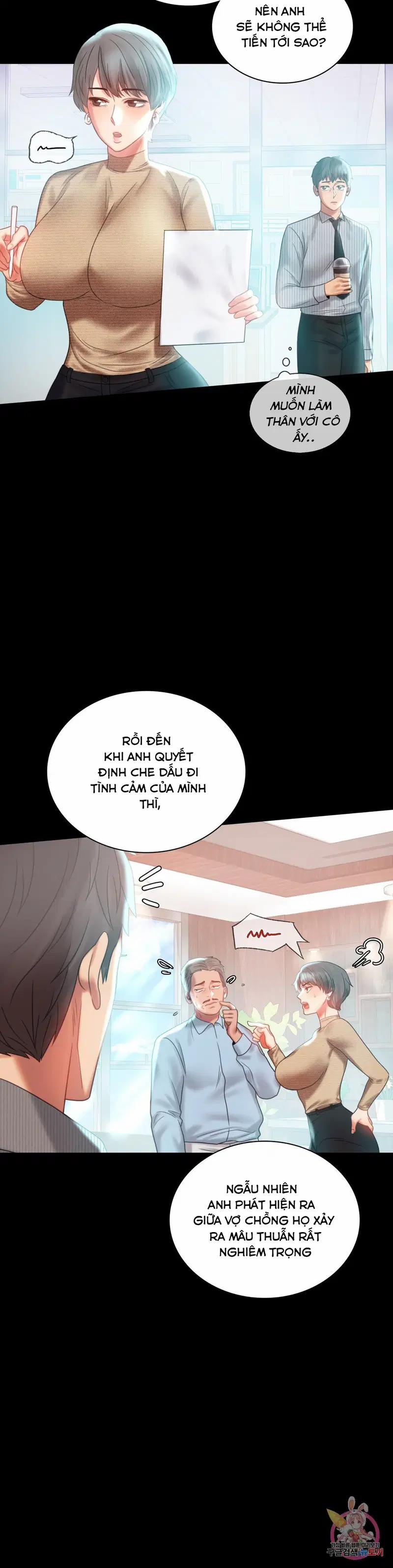 Công ty không cho phép yêu đương 10 trang 5