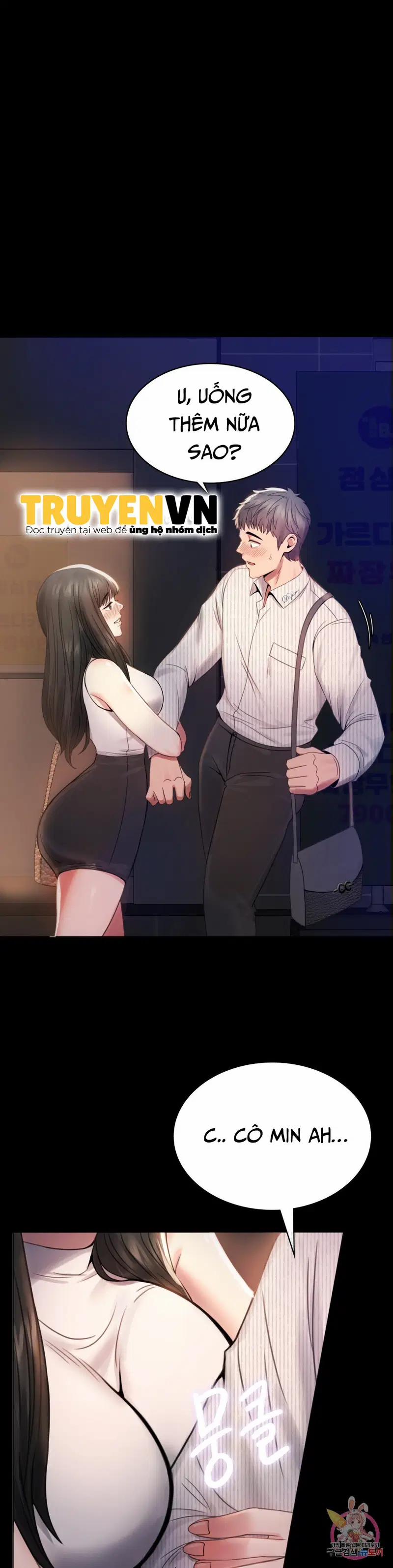 Công ty không cho phép yêu đương 2 trang 2