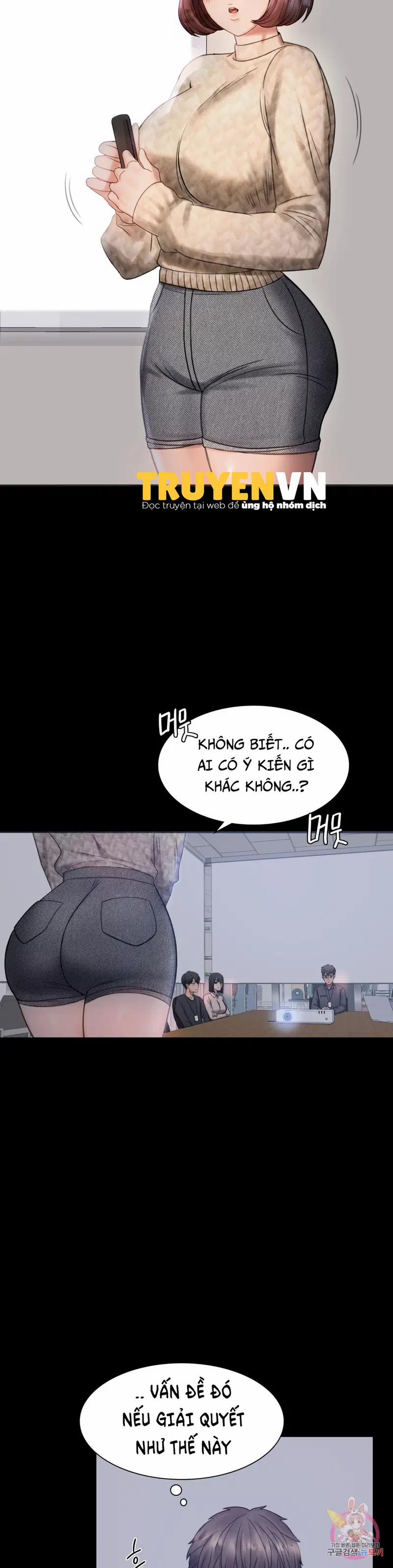 Công ty không cho phép yêu đương 2 trang 44
