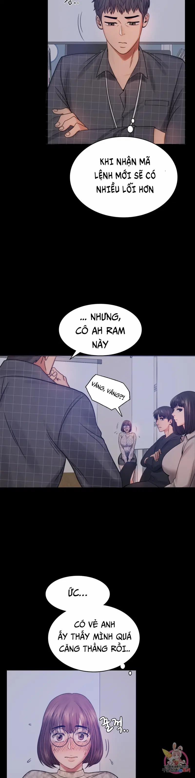 Công ty không cho phép yêu đương 2 trang 45