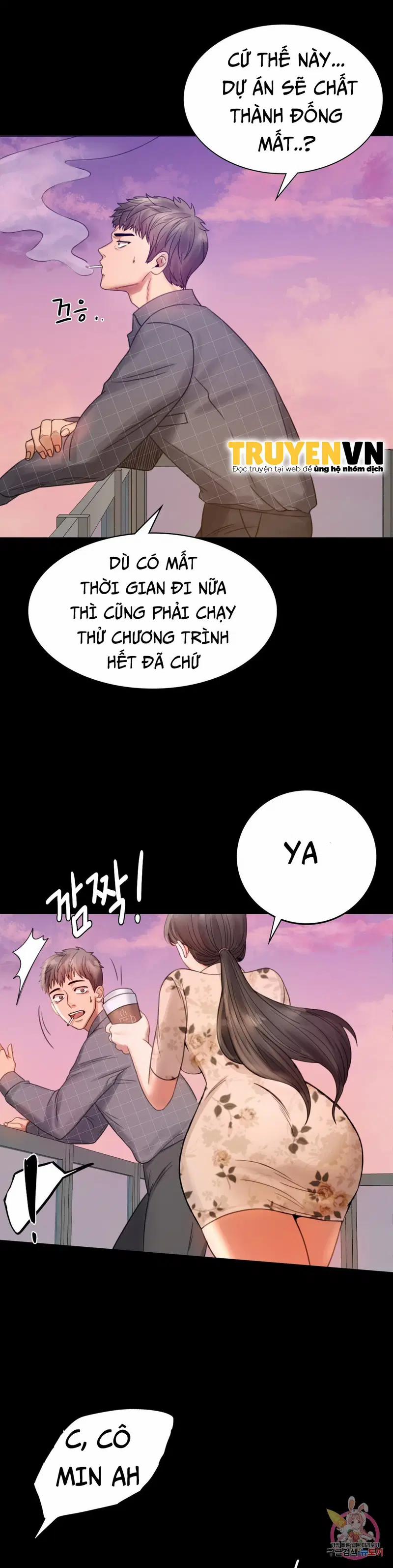 Công ty không cho phép yêu đương 2 trang 48