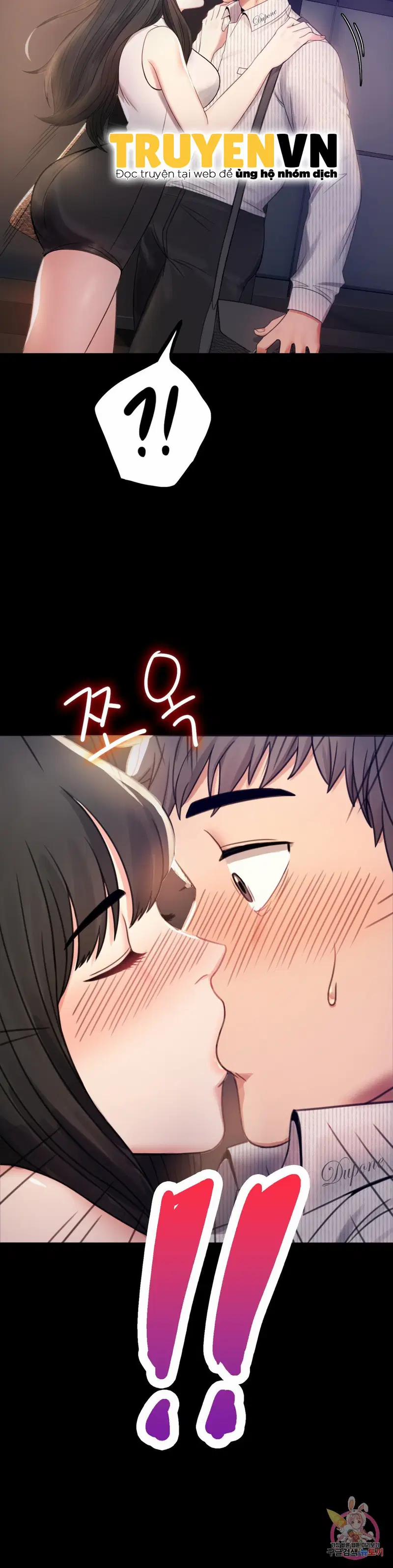 Công ty không cho phép yêu đương 2 trang 5