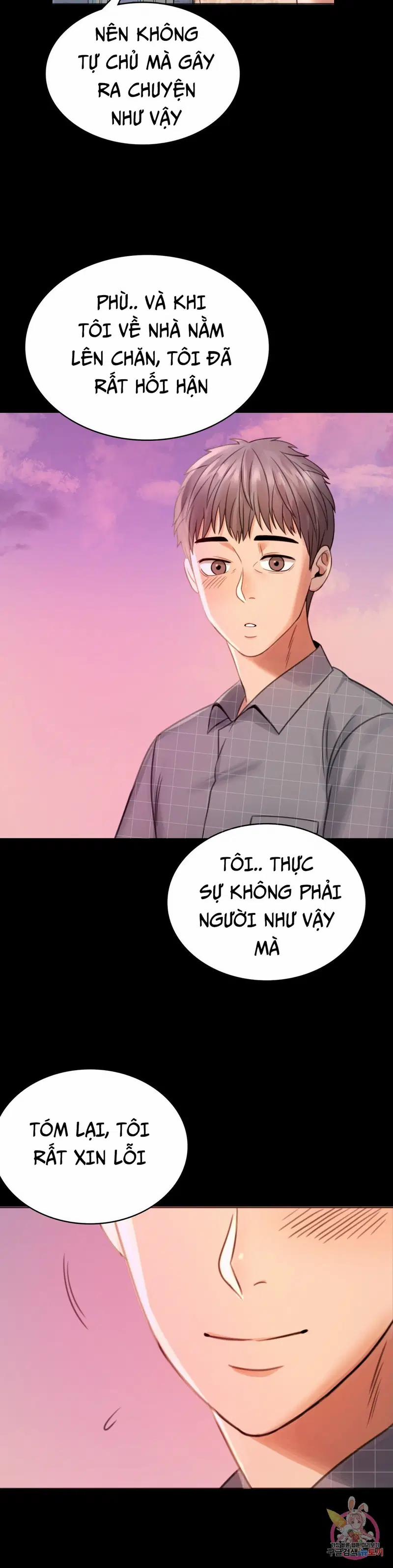 Công ty không cho phép yêu đương 2 trang 52