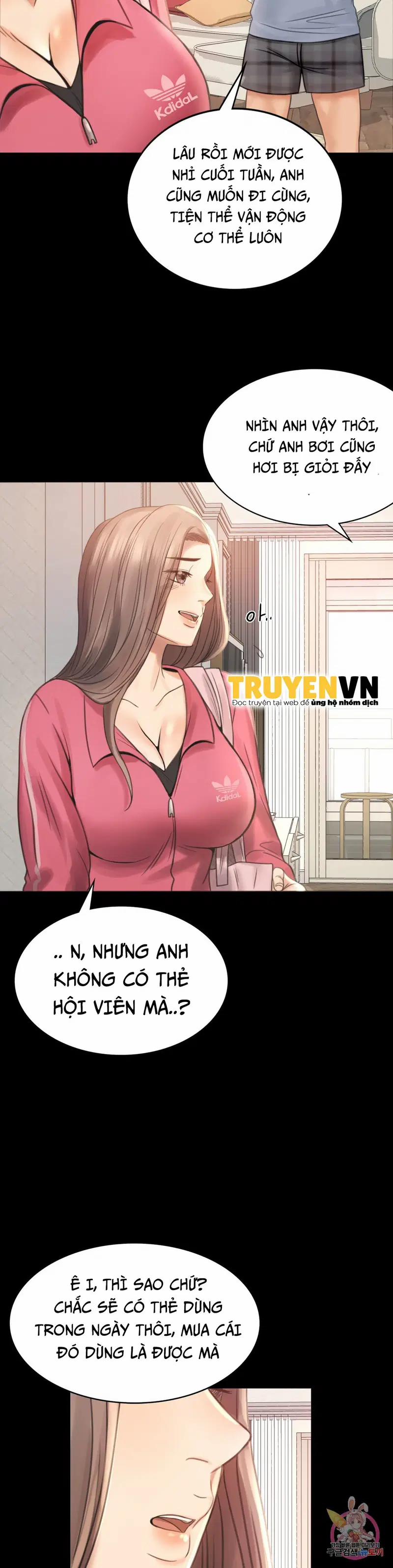 Công ty không cho phép yêu đương 2 trang 58