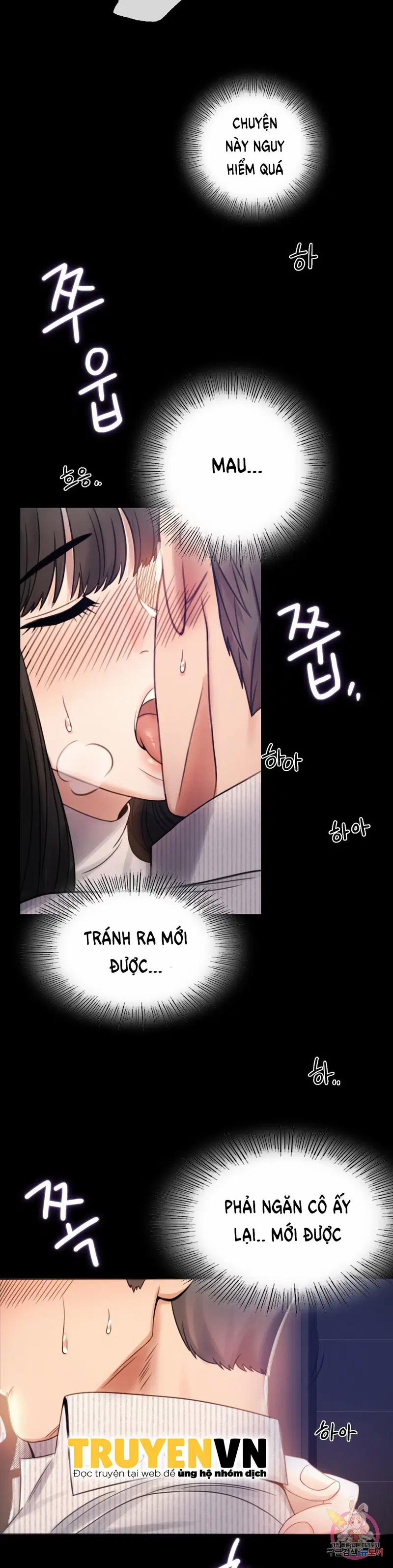 Công ty không cho phép yêu đương 2 trang 9
