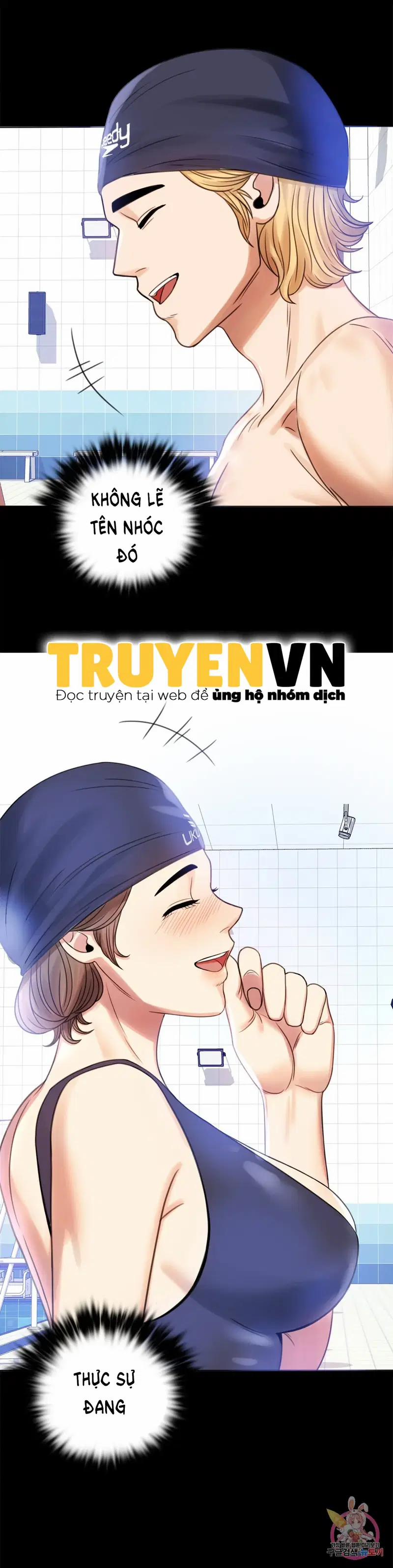 Công ty không cho phép yêu đương 3 trang 11