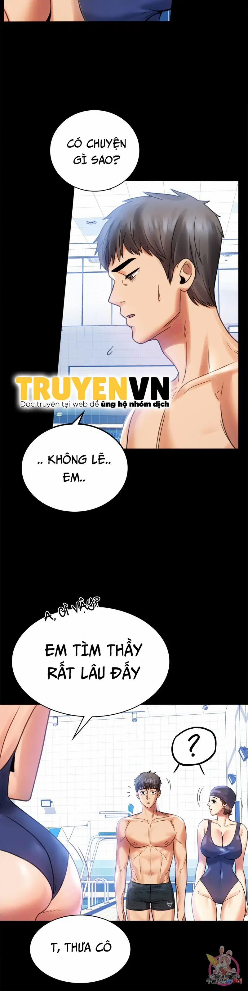 Công ty không cho phép yêu đương 3 trang 16