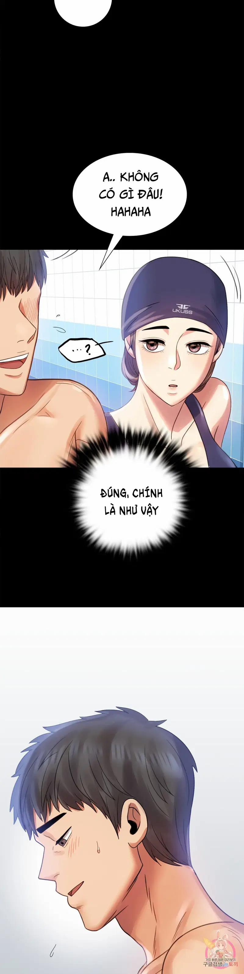 Công ty không cho phép yêu đương 3 trang 19