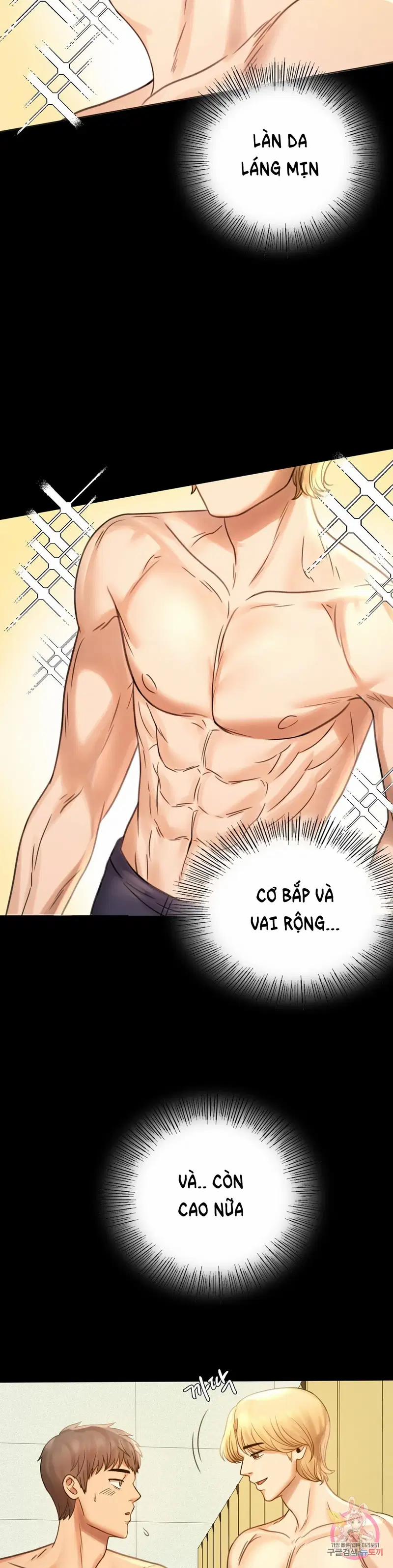 Công ty không cho phép yêu đương 3 trang 3