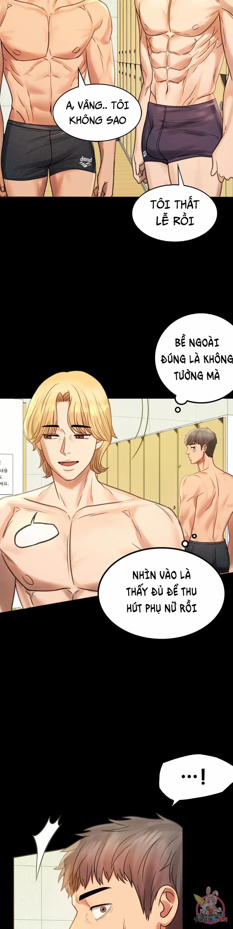 Công ty không cho phép yêu đương 3 trang 5