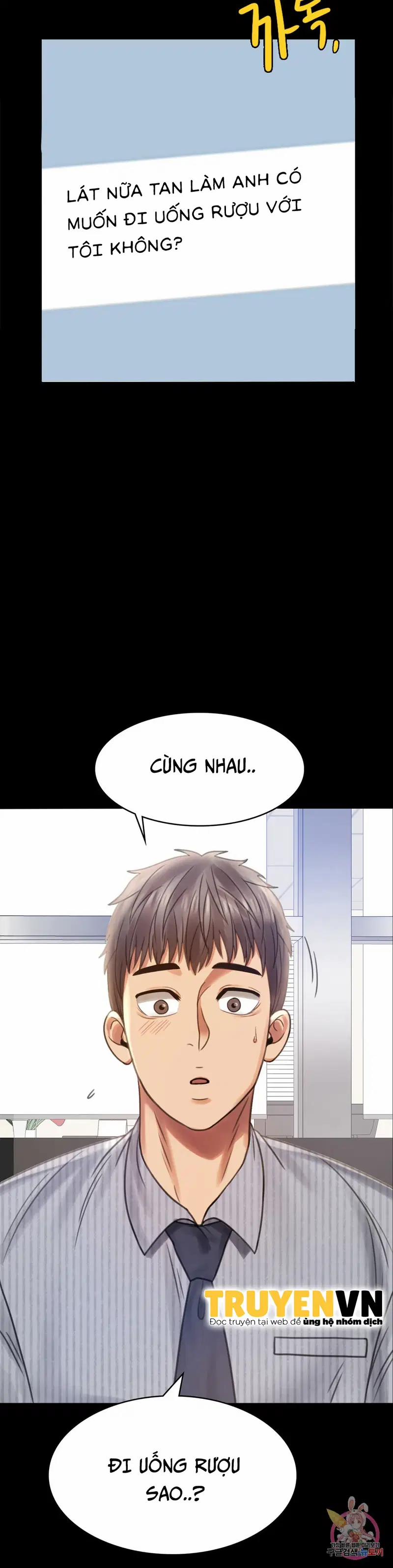 Công ty không cho phép yêu đương 4 trang 1
