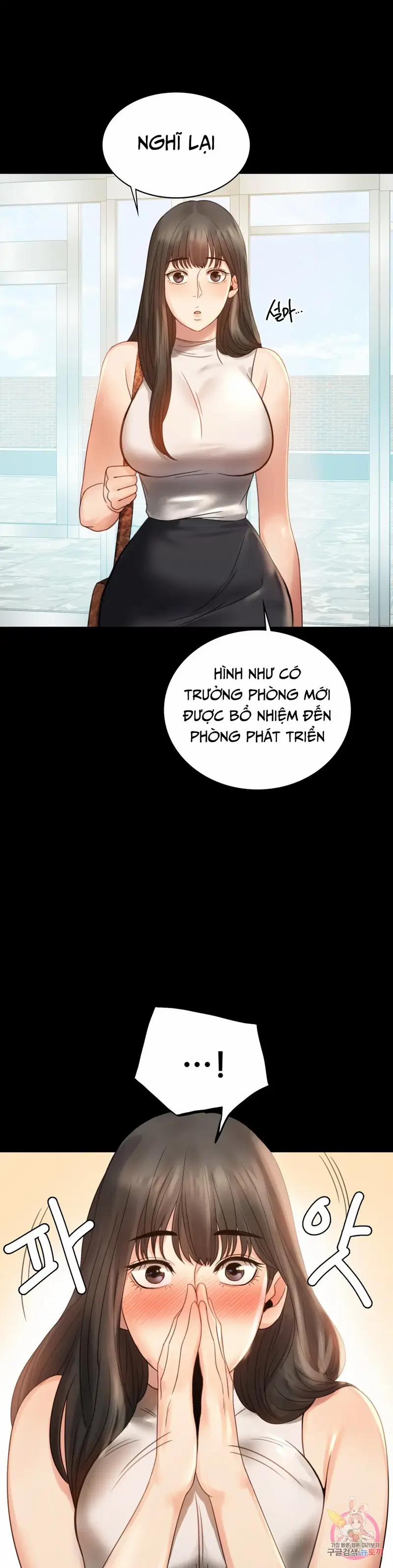 Công ty không cho phép yêu đương 4 trang 11