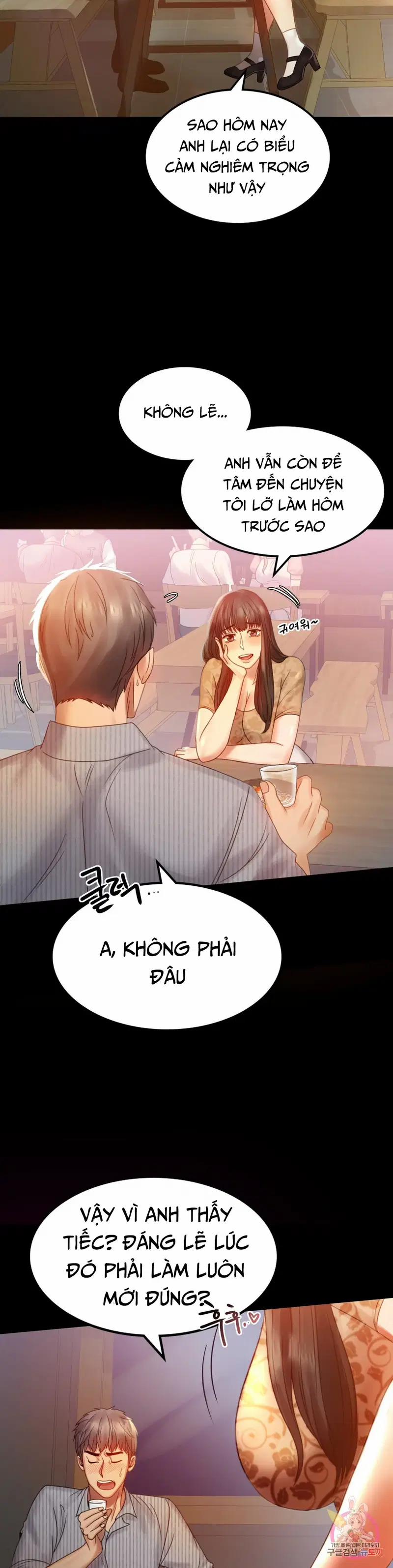 Công ty không cho phép yêu đương 4 trang 14