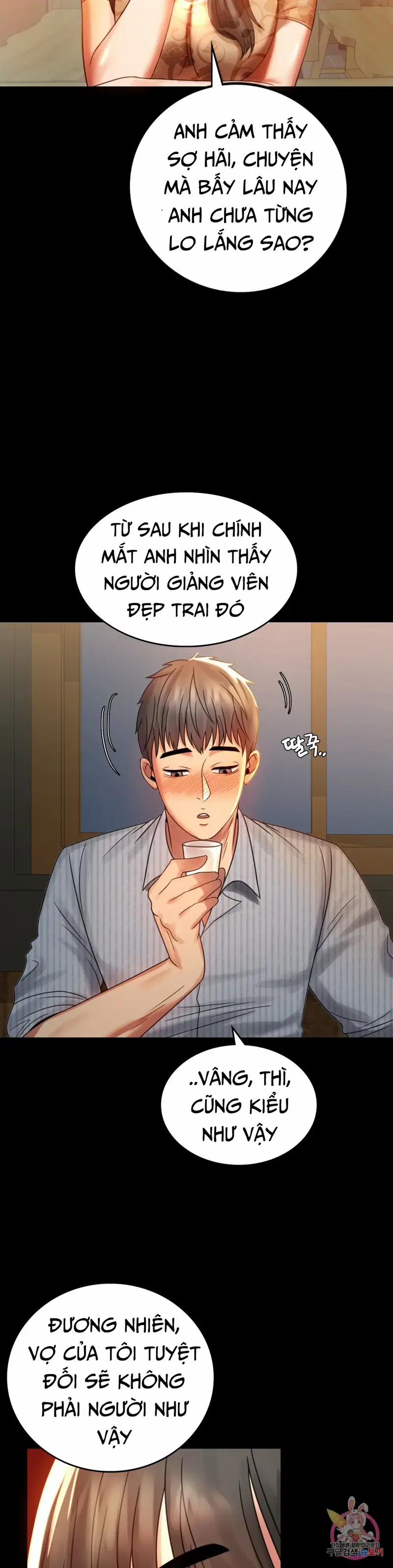 Công ty không cho phép yêu đương 4 trang 20