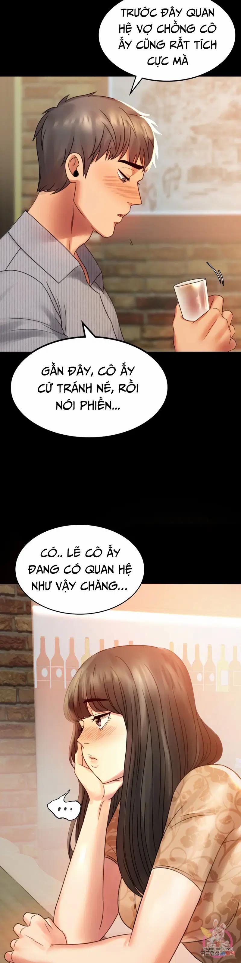 Công ty không cho phép yêu đương 4 trang 22