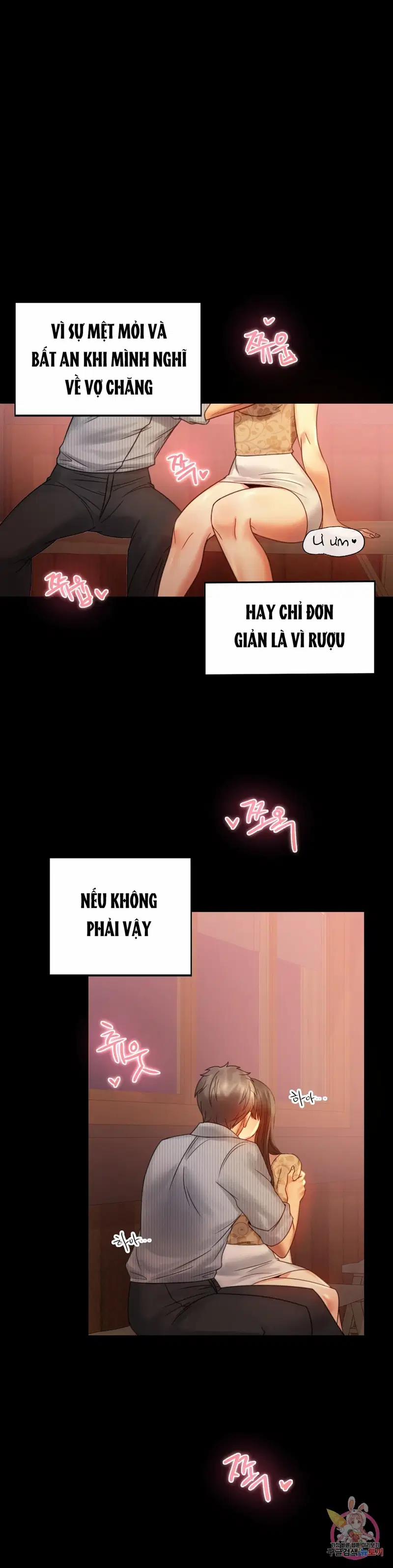 Công ty không cho phép yêu đương 4 trang 30